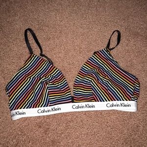 Calvin Klein bralette